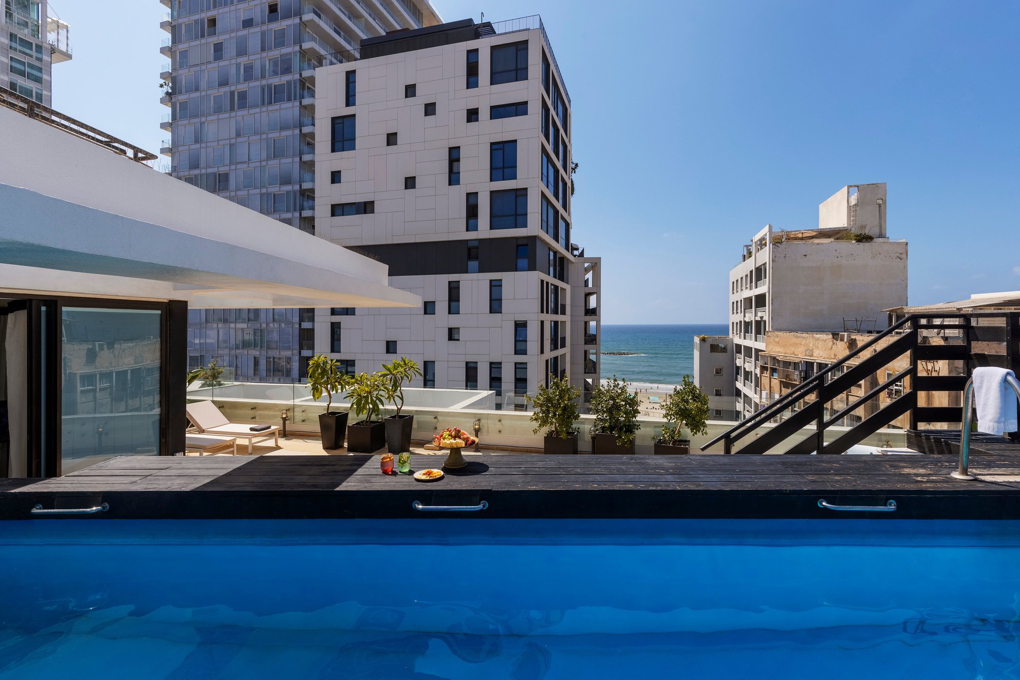Brown Beach House by Brown Hotels | בראון ביץ' האוס by null