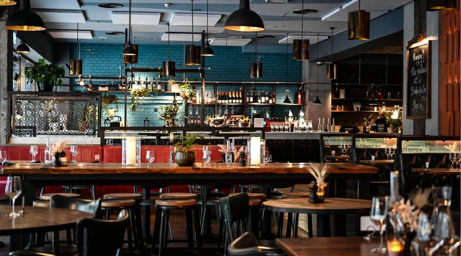 Restaurant Anglais