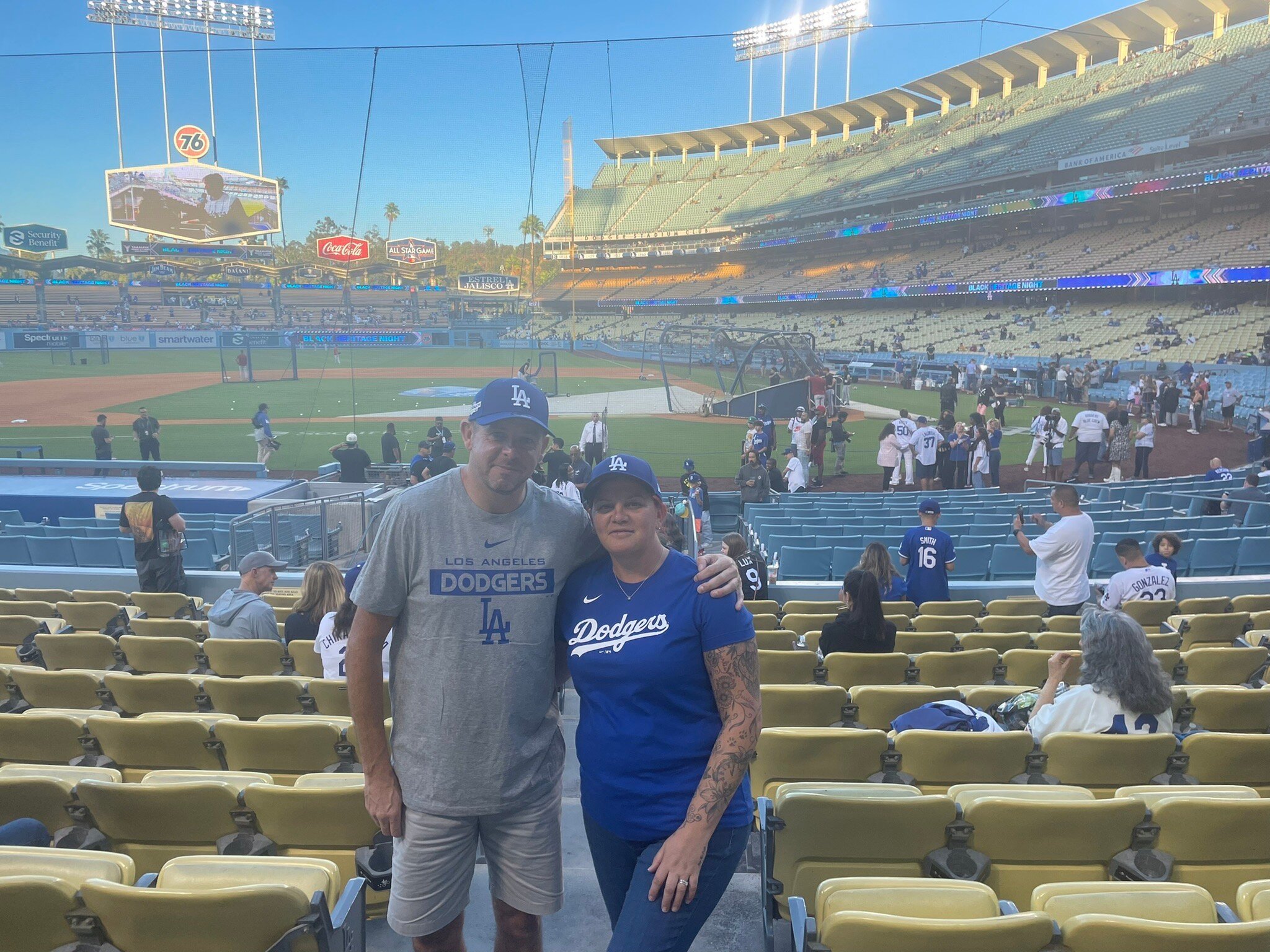 2024 Los Angeles Dodgers Game Tickets (Dodger Stadium)