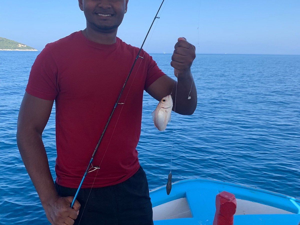 captain tziros fishing trips