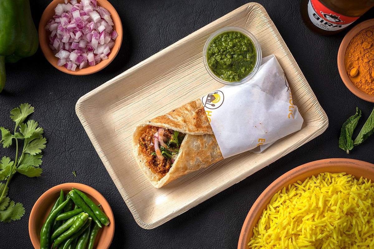 EGGHOLIC INDIAN VEG & EGG STREET FOOD, Irving - Photos & Restaurant