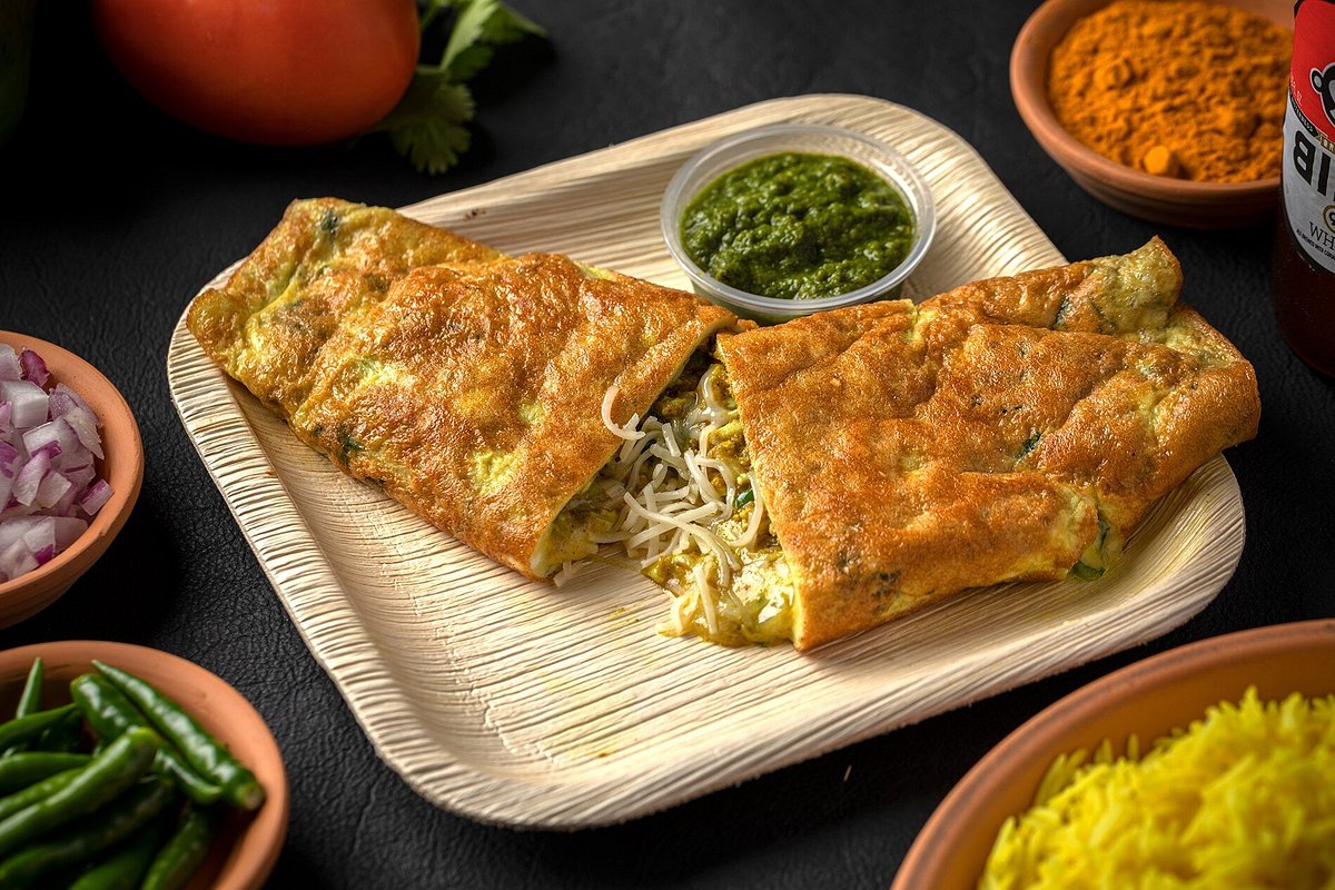 EGGHOLIC INDIAN VEG & EGG STREET FOOD, Irving - Photos & Restaurant