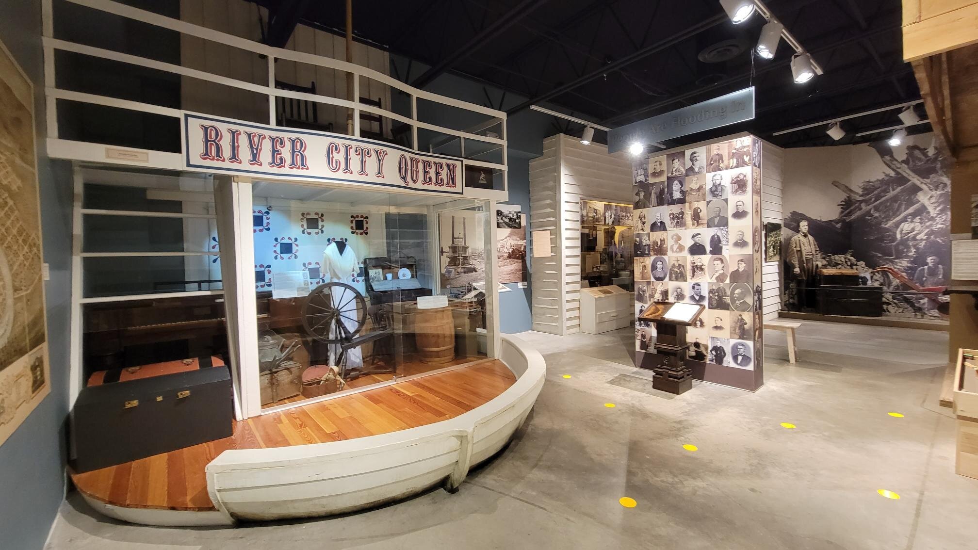 CHIPPEWA VALLEY MUSEUM All You Need to Know BEFORE You Go with