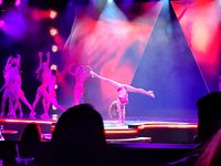 Rouge-Absolutely Hottest New Show in Las Vegas