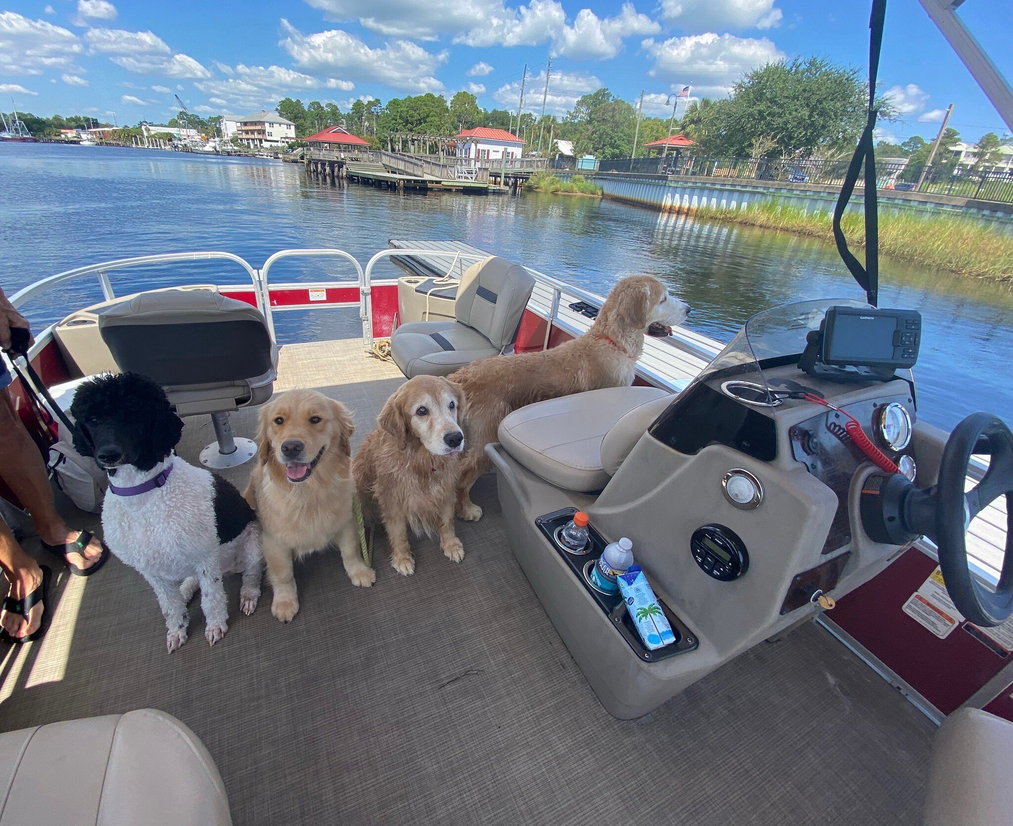 Gunner Pontoon Rentals (Carrabelle) All You Need to Know BEFORE You Go