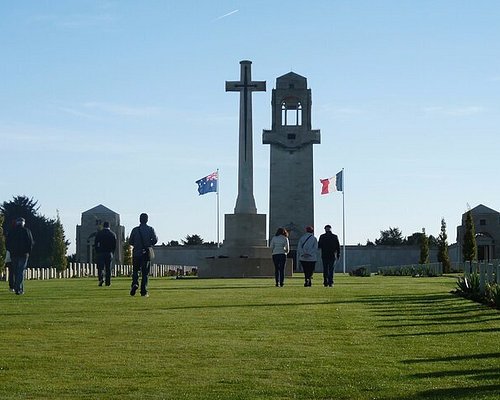 somme battlefield tours from amiens