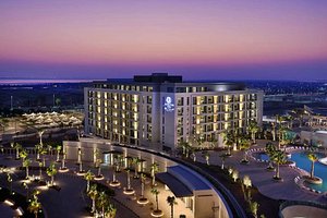 DoubleTree by Hilton Abu Dhabi Yas Island Residences in Abu Dhabi