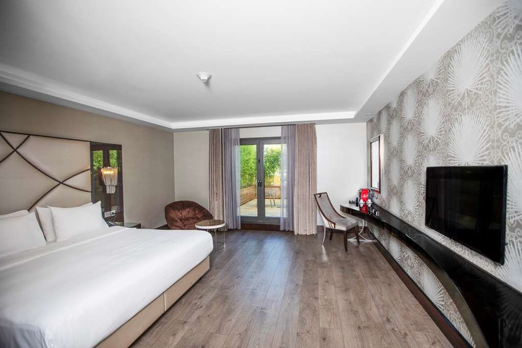 Hotel photo 47 of DoubleTree by Hilton Istanbul Esentepe.