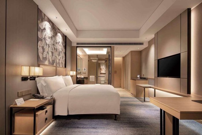 DOUBLETREE BY HILTON YANGZHOU - Prices & Hotel Reviews (China)