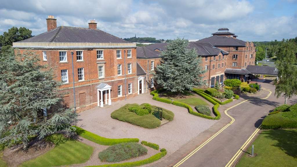 DOUBLETREE BY HILTON STOKE ON TRENT $102 ($̶1̶0̶9̶) - Updated 2023 ...