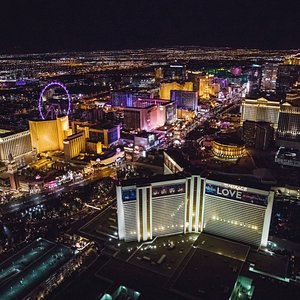 The Mirage Hotel &amp; Casino, hotel in Las Vegas