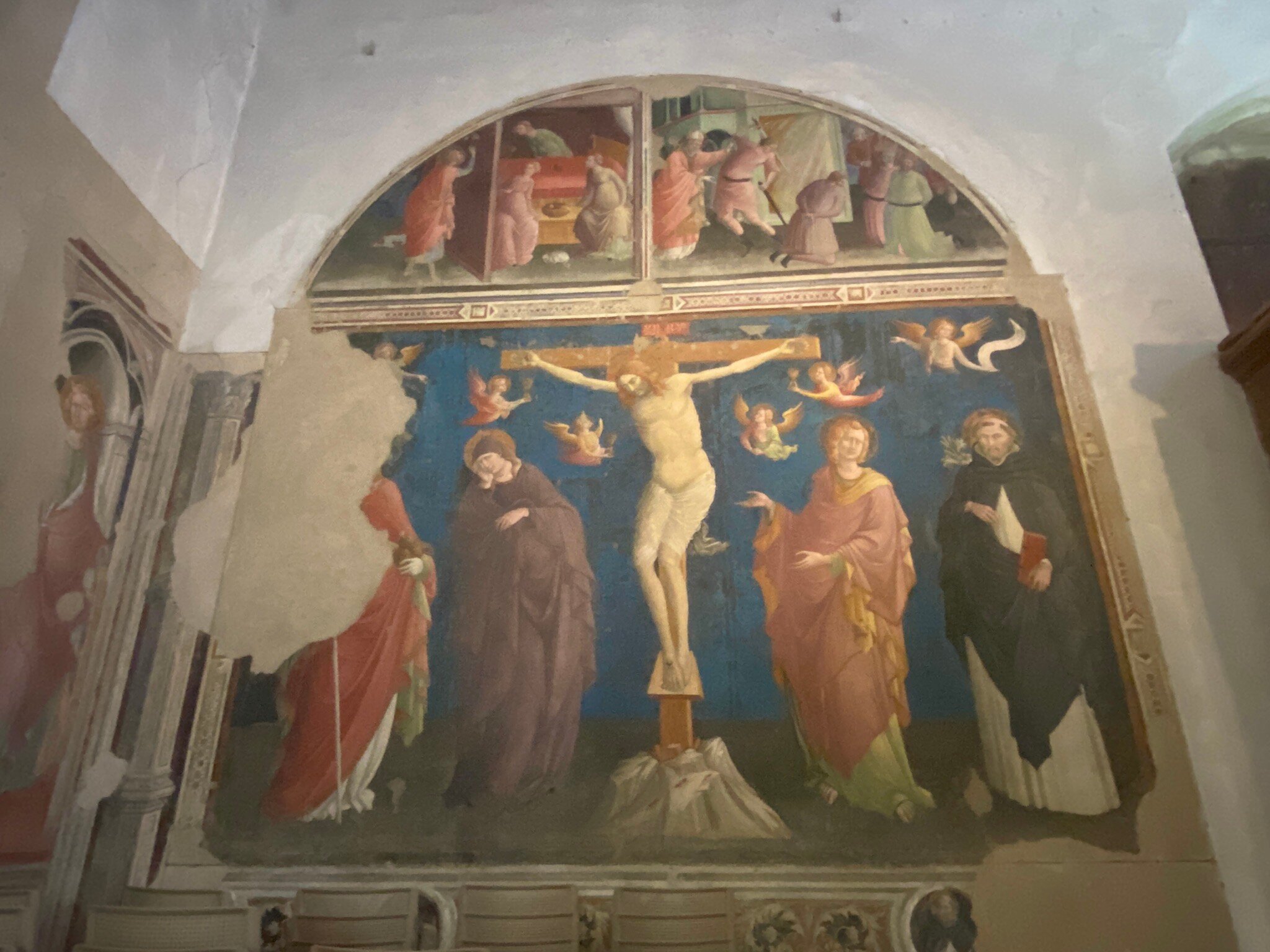 San Domenico Church Arezzo