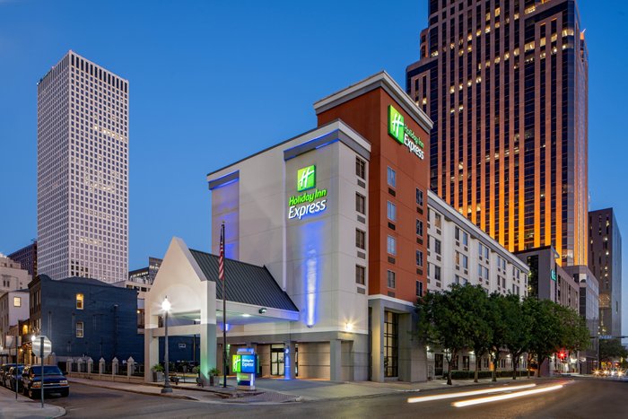 HOLIDAY INN EXPRESS NEW ORLEANS DWTN - FR QTR AREA, AN IHG HOTEL - Updated  2023 (LA)