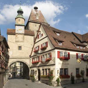 Hotel Exterior View