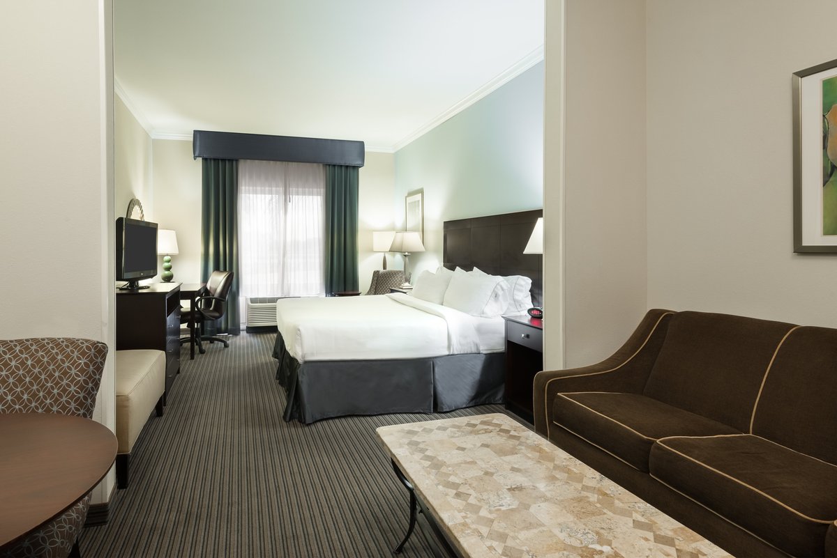 Holiday Inn Express & Suites New Iberia-Avery Island, an IHG Hotel ...