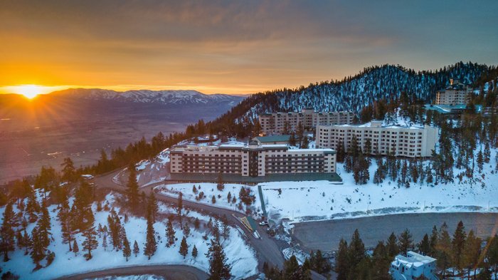 Tahoe Ridge Resort (Lake Tahoe/Stateline) - tarifs 2022