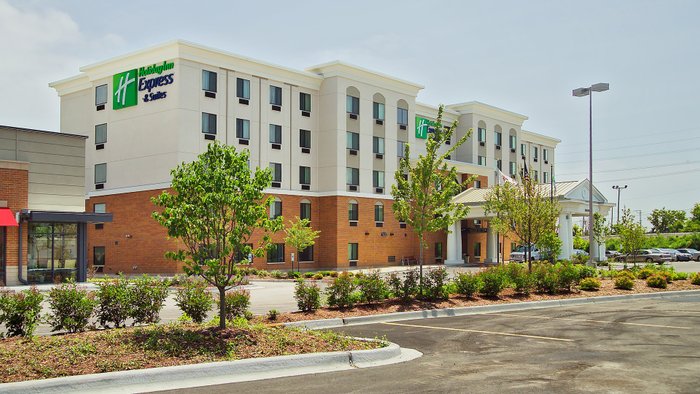 HOLIDAY INN EXPRESS & SUITES CHICAGO WEST-O'HARE ARPT AREA, AN IHG HOTEL  $106 ($̶1̶2̶5̶) - Updated 2023 Prices & Reviews - Hillside, IL