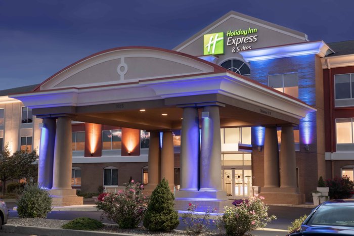 HOLIDAY INN EXPRESS & SUITES BINGHAMTON UNIVERSITY-VESTAL $126 ...