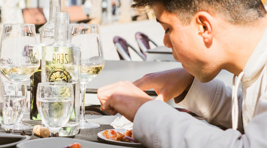 Experiencia en nuestro restaurante