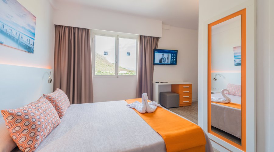 Habitación doble
