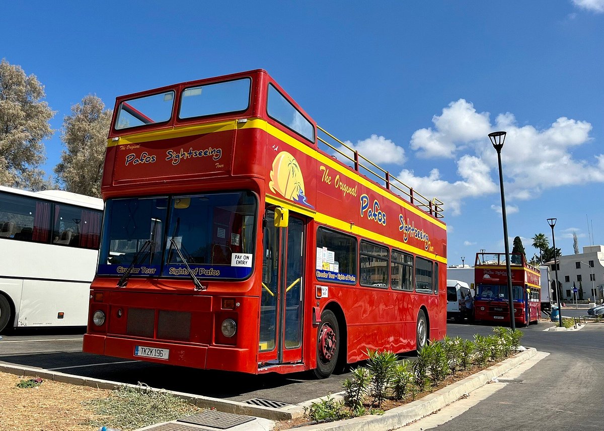 City Sightseeing, Пафос: лучшие советы перед посещением - Tripadvisor