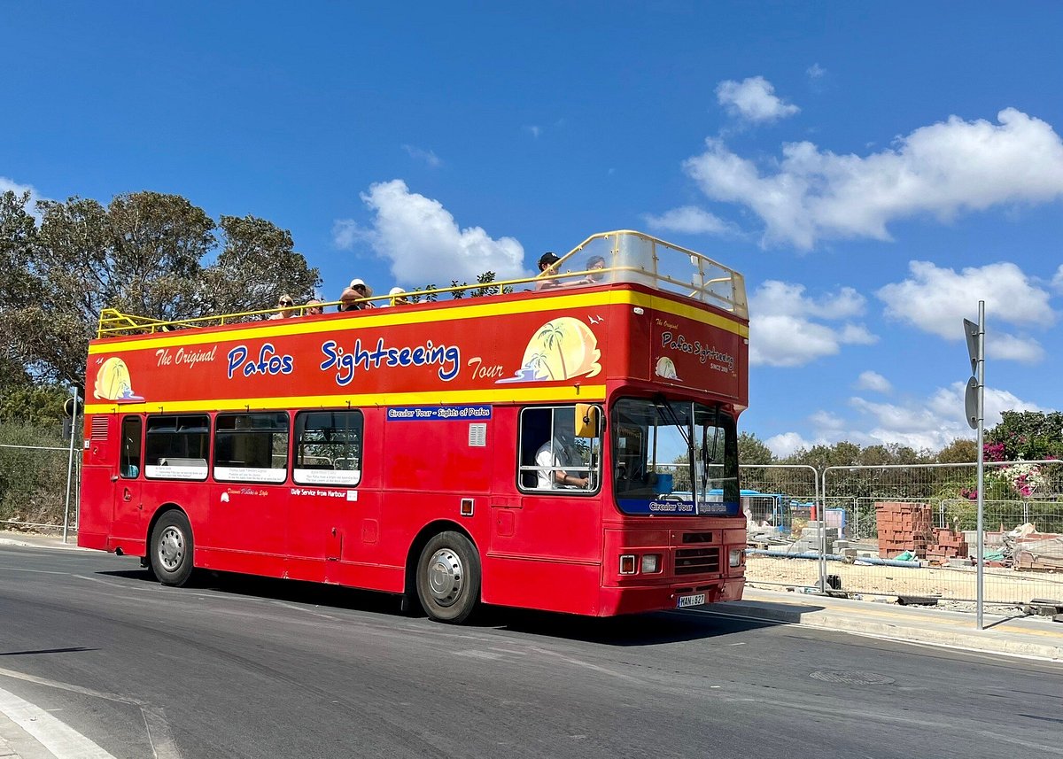 City Sightseeing, Пафос: лучшие советы перед посещением - Tripadvisor