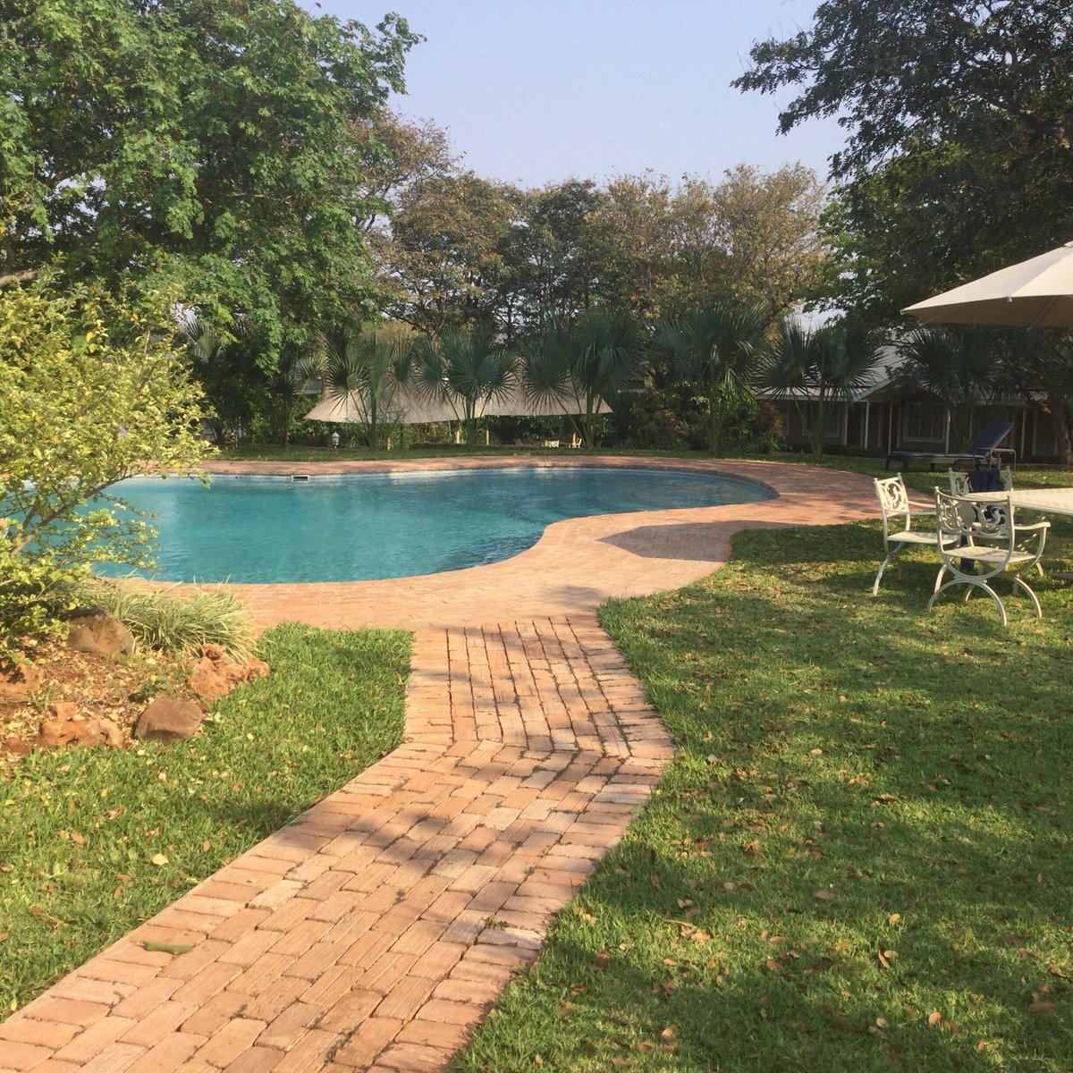 PIONEERS LODGE - Updated 2024 Prices & Hotel Reviews (Victoria Falls ...