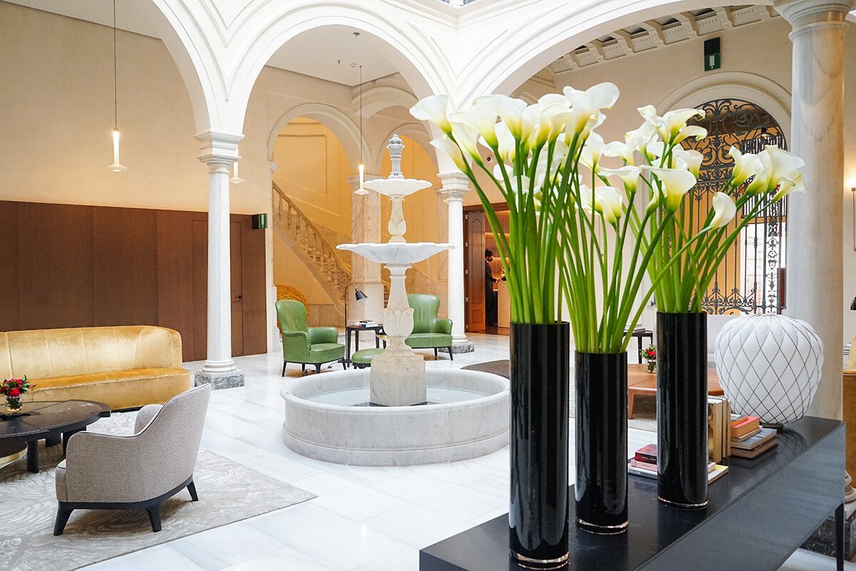 Hotel Mercer Sevilla by null