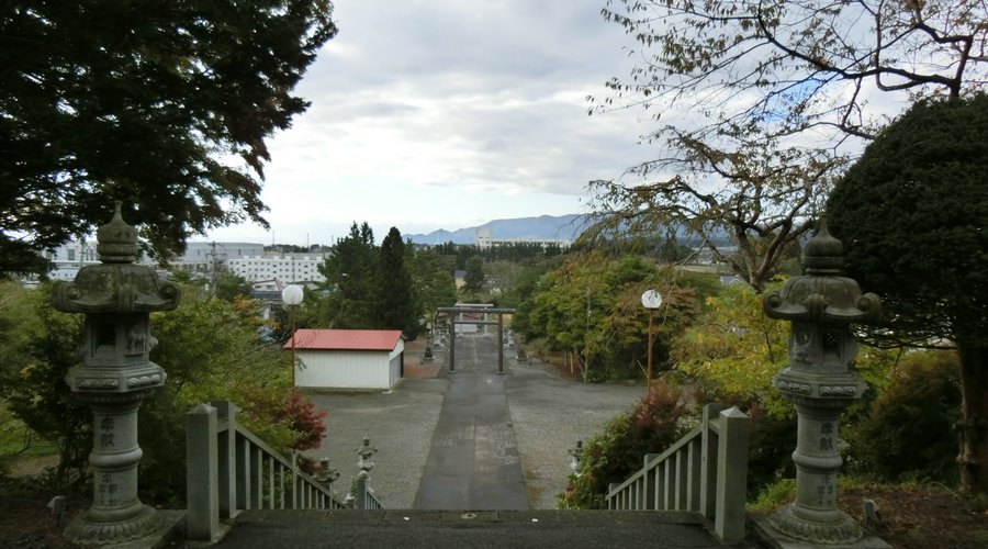 参道