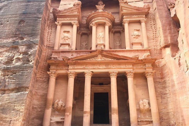 18-Day Israel + Petra Private Tour Package - Private Guided Tour