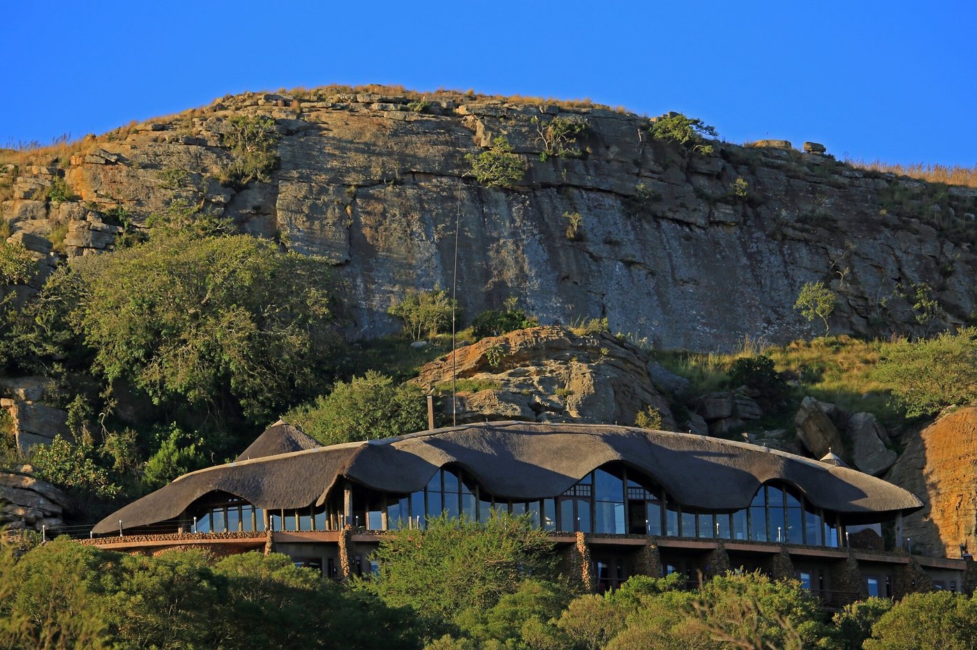 ISANDLWANA LODGE (Kwa-Nyoni, Afrique du Sud) - tarifs 2024