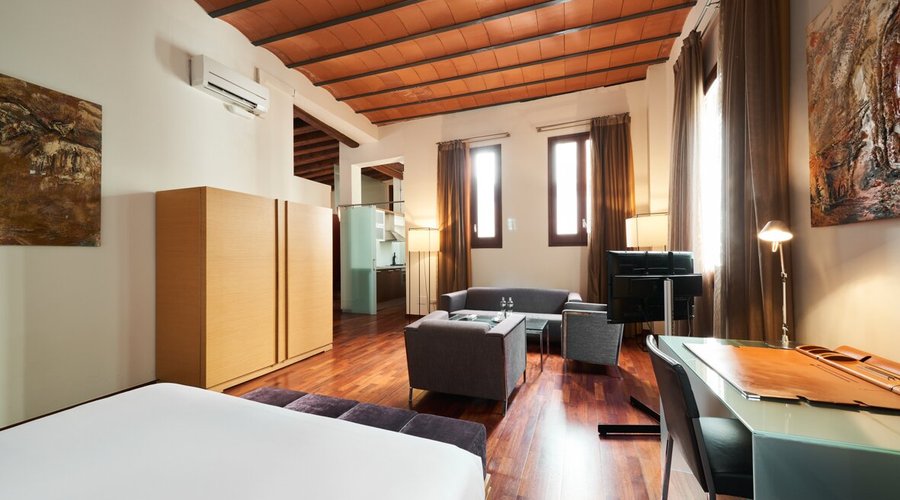 Mercer House Bòria BCN