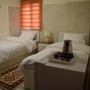 twin deluxe room