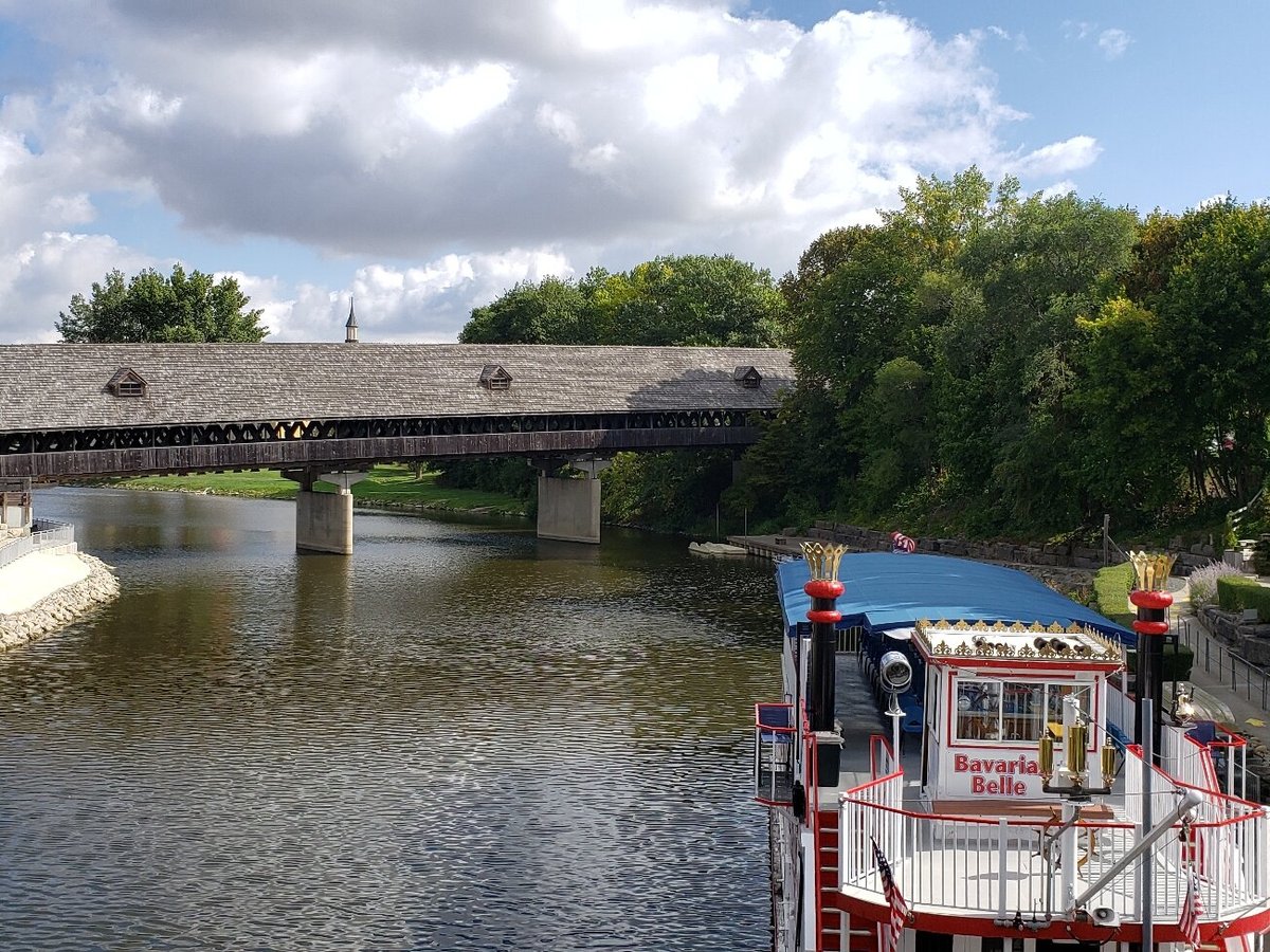 frankenmuth riverboat tours