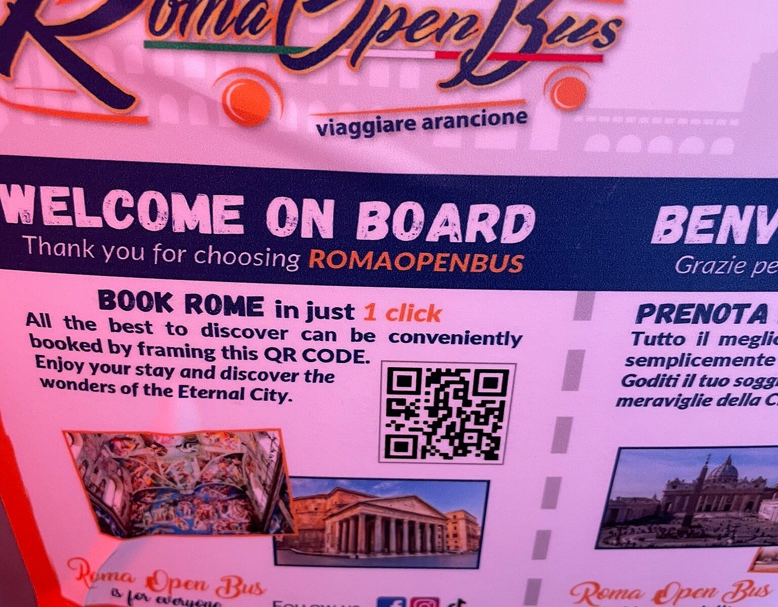 ROMA OPEN BUS (Rome) All You Need to Know BEFORE You Go