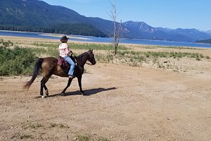 SILVER RIDGE RANCH - Prices & Campground Reviews (Easton, WA)