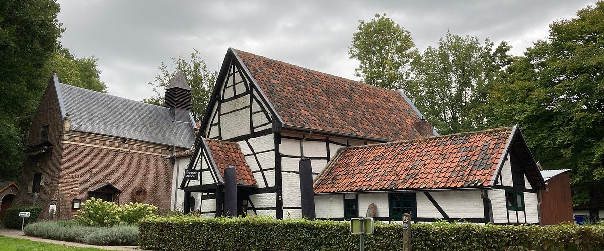 Hermitage in Hoeselt (Belgium)  since 1709