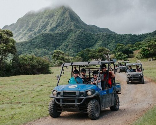 Oahu Halloween Nightmare Jungle Trail & Outdoor Haunted Experience with  S'mores tours, activities, fun things to do in Oahu(Hawaii)｜VELTRA