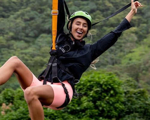 Oahu Halloween Nightmare Jungle Trail & Outdoor Haunted Experience with  S'mores tours, activities, fun things to do in Oahu(Hawaii)｜VELTRA