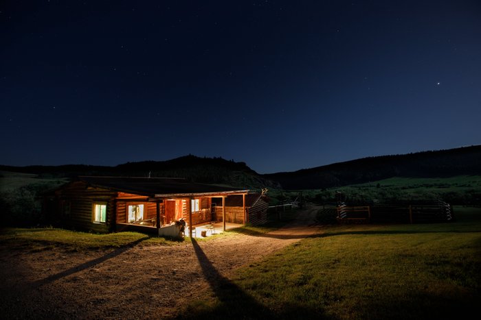 Home  Paradise Guest Ranch