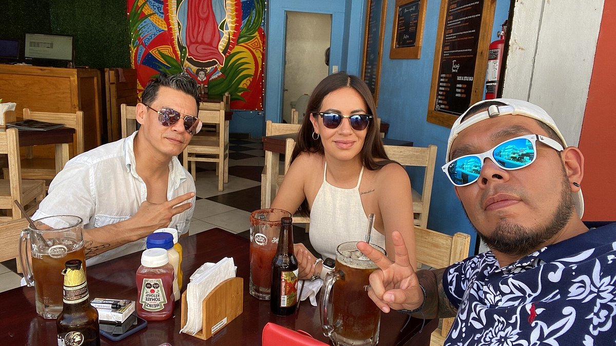 LA RUBIA Y LA MORENA, Playa del Carmen - Calle 1 Entre 26 Y 28 - Fotos,  Número de Teléfono y Restaurante Opiniones - Tripadvisor