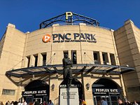 Best Ballpark View; Even Better on Free Fireworks Nights - Review of PNC  Park, Pittsburgh, PA - Tripadvisor