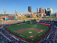 Best Ballpark View; Even Better on Free Fireworks Nights - Review of PNC  Park, Pittsburgh, PA - Tripadvisor