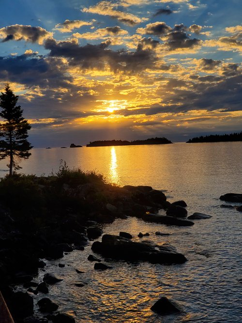 Isle Royale National Park review images