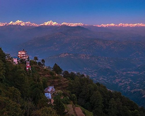 best private tours nepal