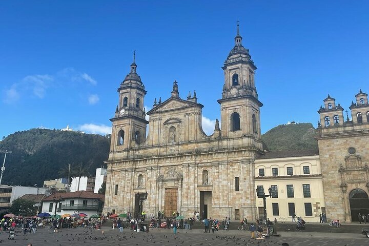 2024 Full Day Private Tour Historical Center La Candelaria And 