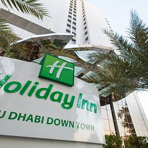 Welcome to Holiday Inn Abu Dhabi Downtown!