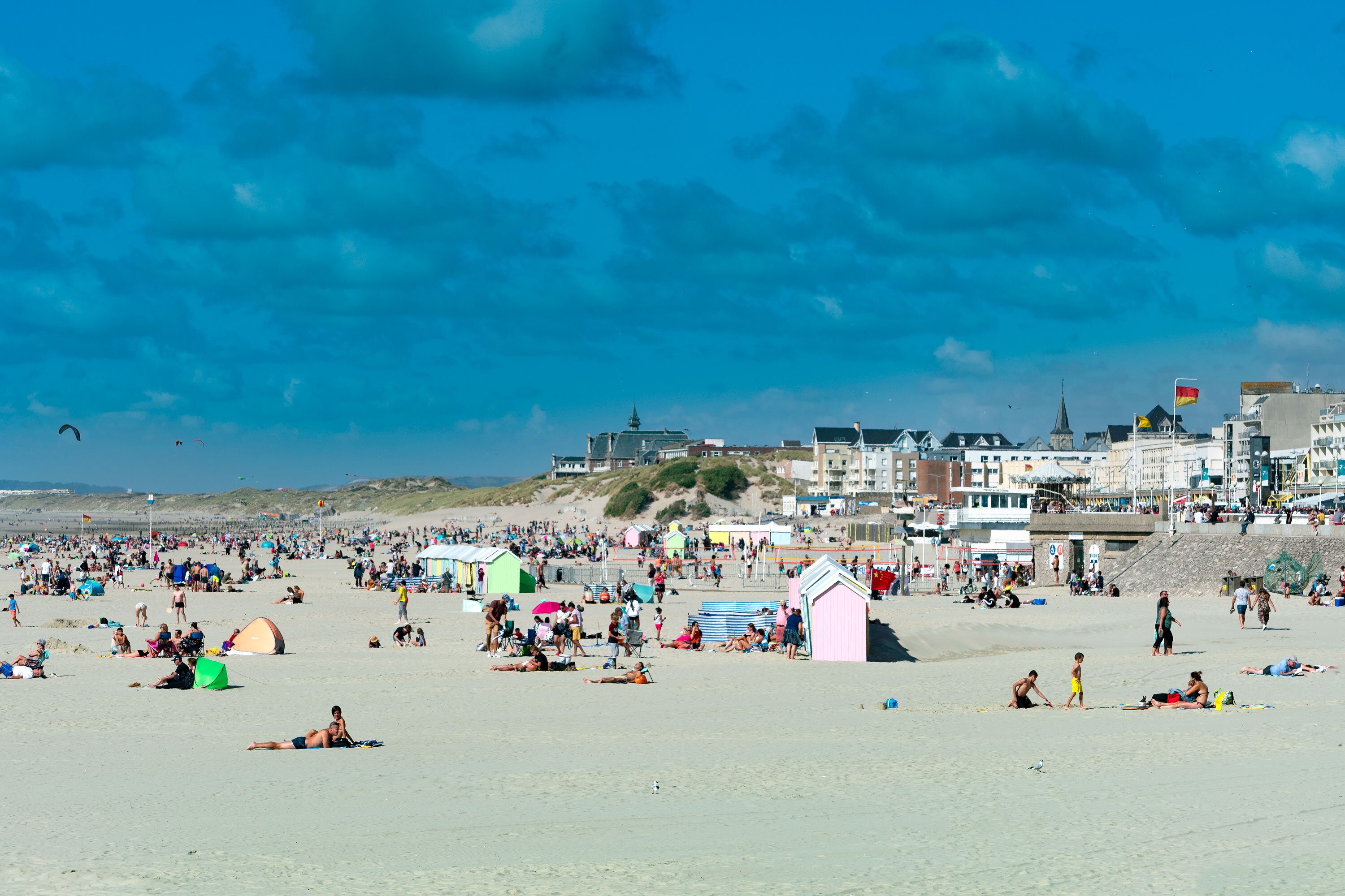 La Plage Centre-ville (Berck, ฝรั่งเศส) - รีวิว - Tripadvisor