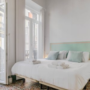 Rioja - Super King Double or Twin Bedroom