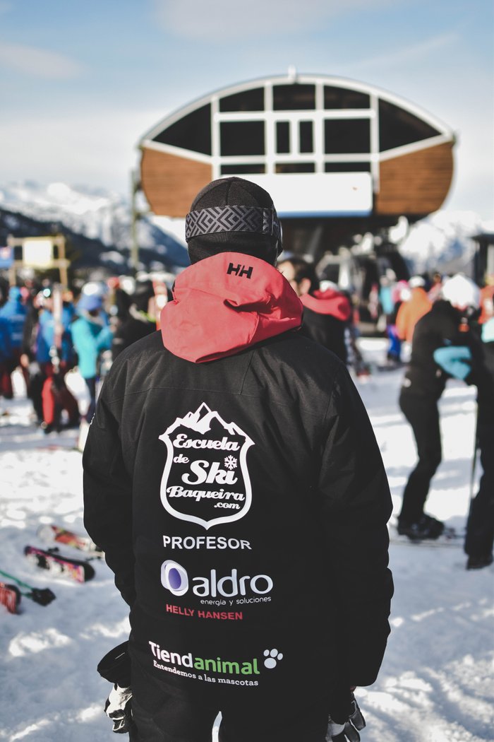 Imagen 10 de Escuela de Ski Baqueira